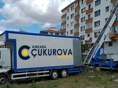 Asansörlü Nakliyat