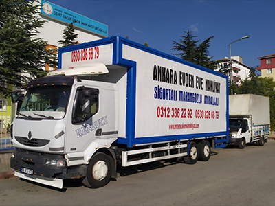 Şehirler Arası Nakliyat