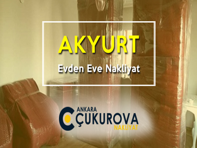Akyurt Evden Eve Nakliyat 