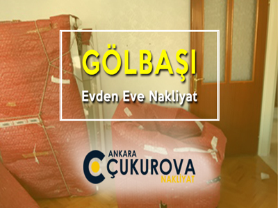 Gölbaşı Evden Eve Nakliyat