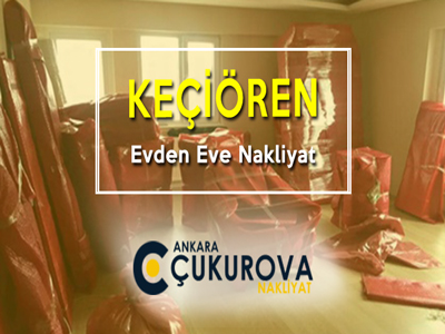 Keçiören Evden Eve Nakliyat