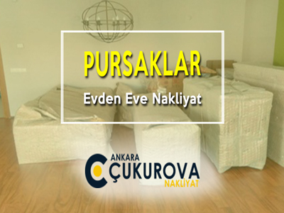 Pursaklar Evden Eve Nakliyat