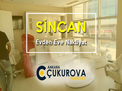 Sincan Evden Eve Nakliyat